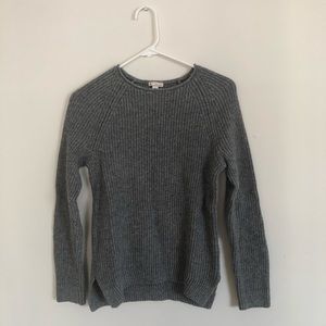 Grey Gap Sweater
